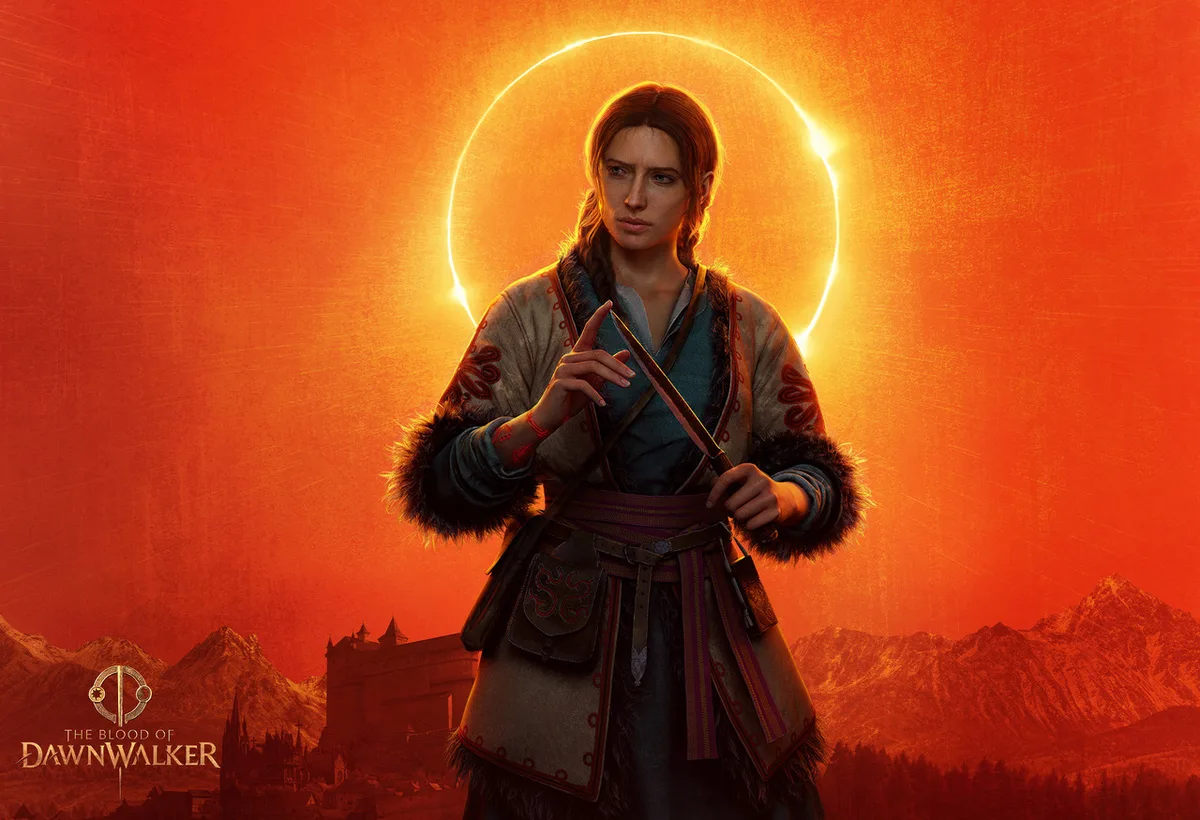 Official character portrait of Anca, Coen’s friend and teacher