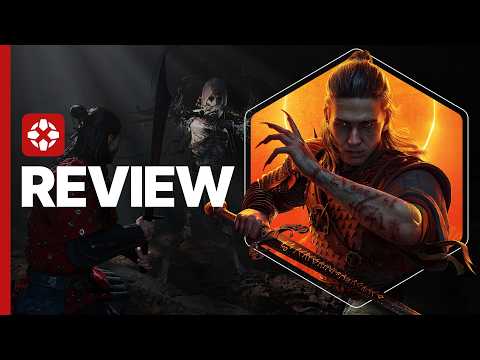 IGN’s The Blood of Dawnwalker Review — original video thumbnail